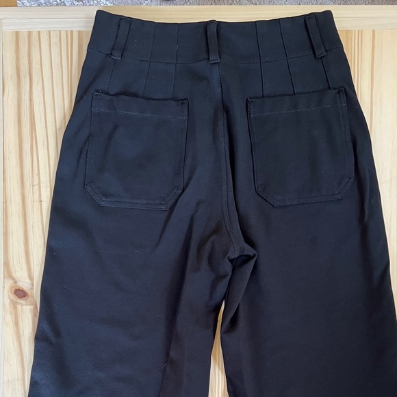 Maeve black trousers - Picture 2 of 4